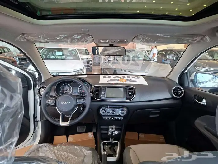 كيا بيجاس فل كامل 2026 6