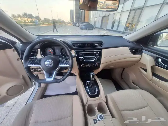 نيسان اكستريل 2022 استاندر دبل 7