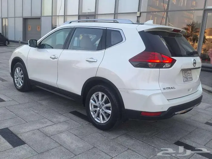 نيسان اكستريل 2022 استاندر دبل 4