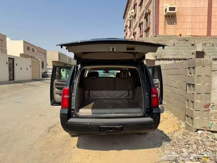 شيفرولية سوبربان 2018 7