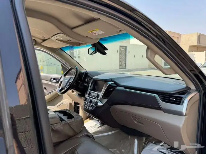 شيفرولية سوبربان 2018 9