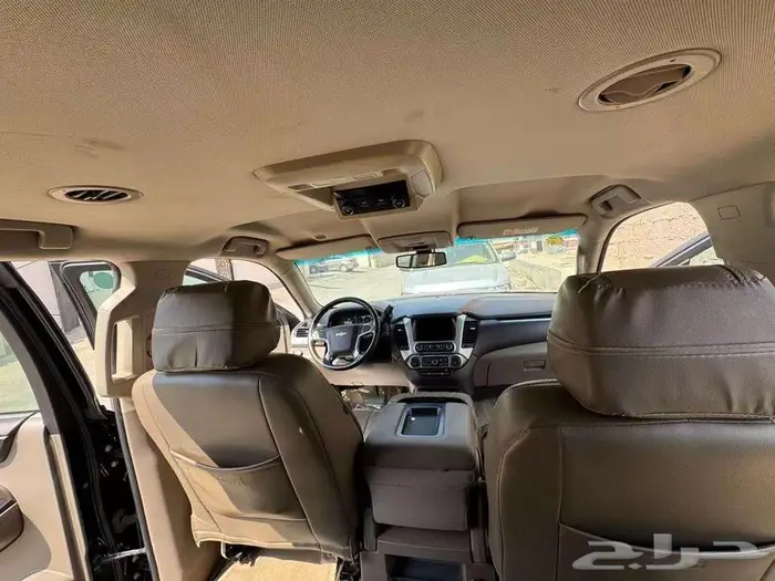 شيفرولية سوبربان 2018 11