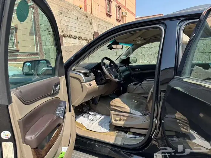 شيفرولية سوبربان 2018 12