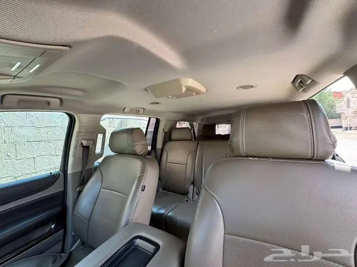 شيفرولية سوبربان 2018 13