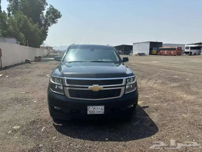 شيفرولية سوبربان 2018 0