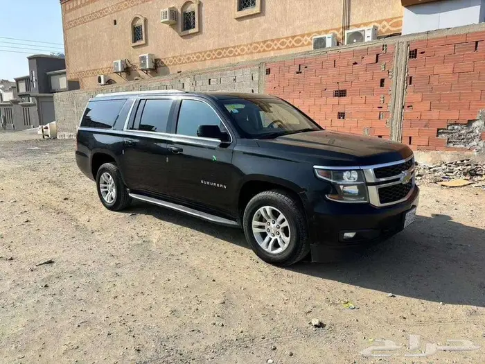 شيفرولية سوبربان 2018 2