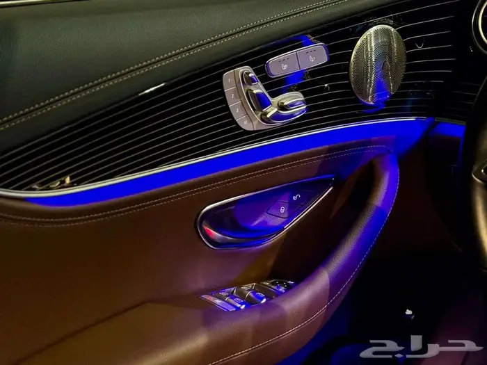 مرسيدس بنز E450 Avant Guard 4Matic 2021 21