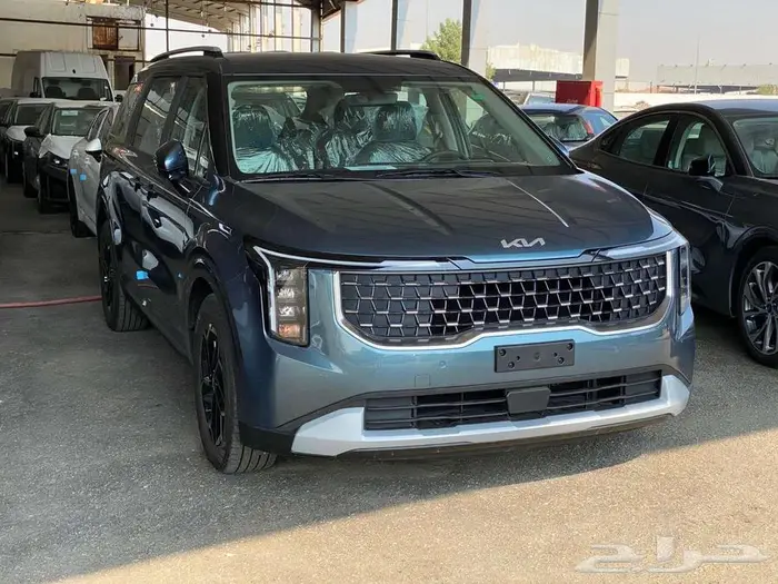 كيا كرنفال ستاندر 2026 كاش وتقسيط 2