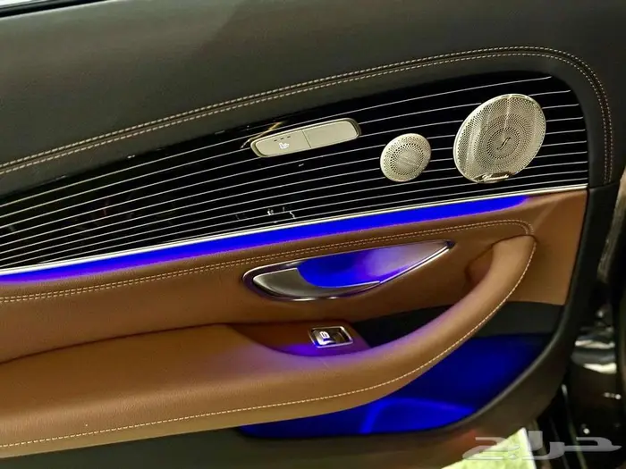 مرسيدس بنز E450 Avant Guard 4Matic 2021 33