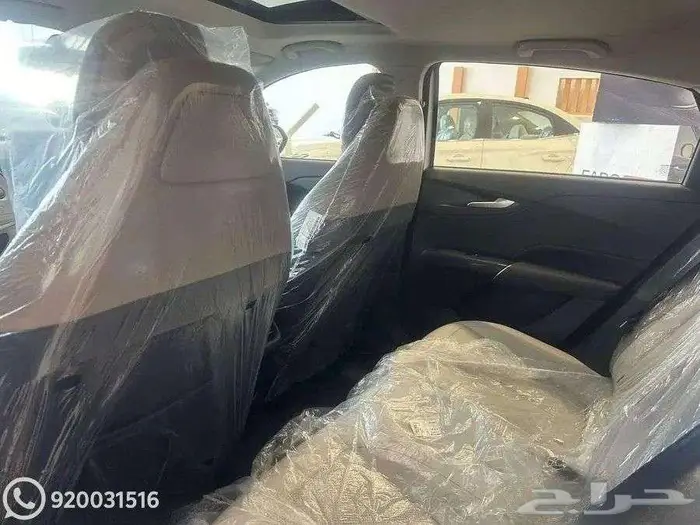 شانجان ايدو بلس سمارت 2026 كاش واقساط 5