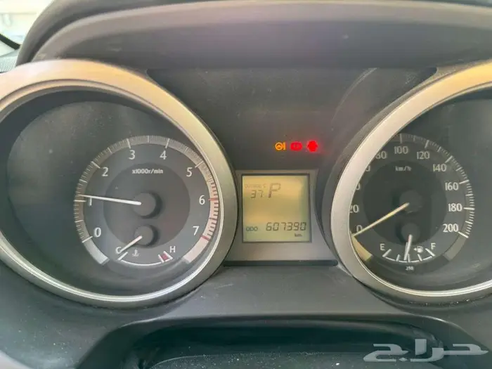 برادو 2010 مستخدم اول 20