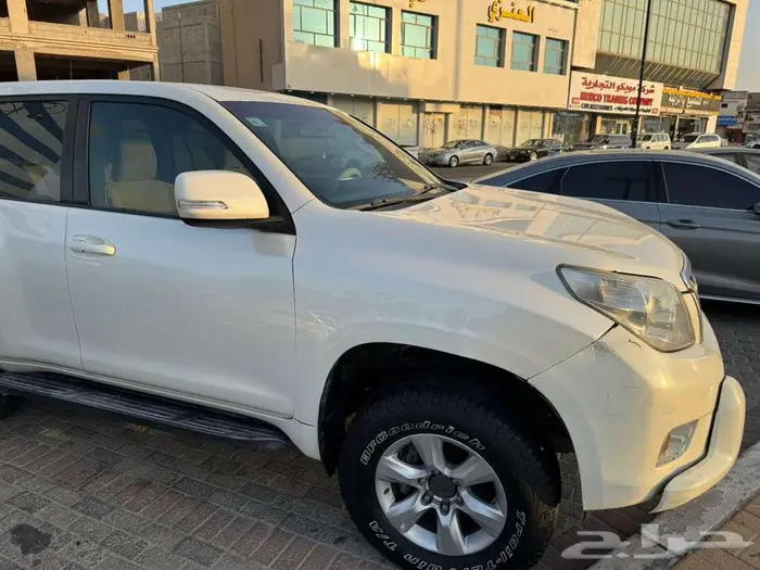 برادو 2010 مستخدم اول 41