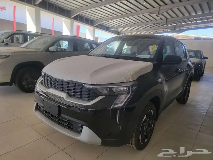 كيا سونيت مطور 2026 0