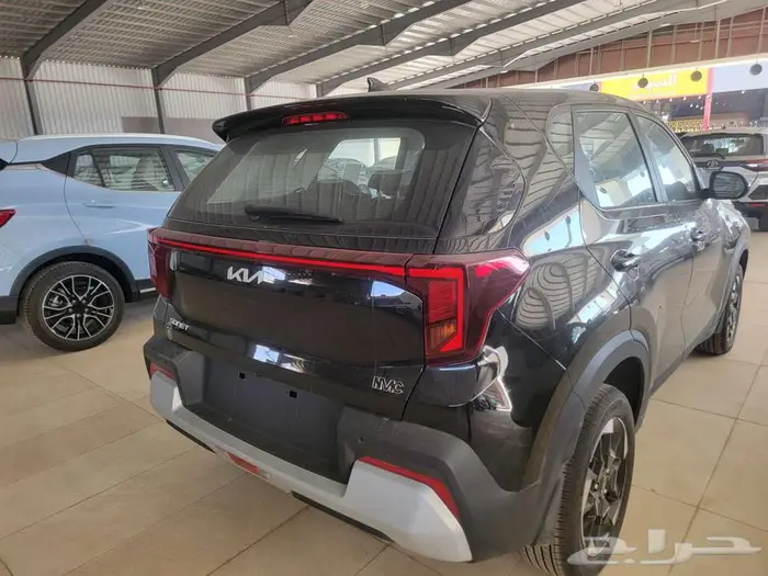 كيا سونيت مطور 2026 1