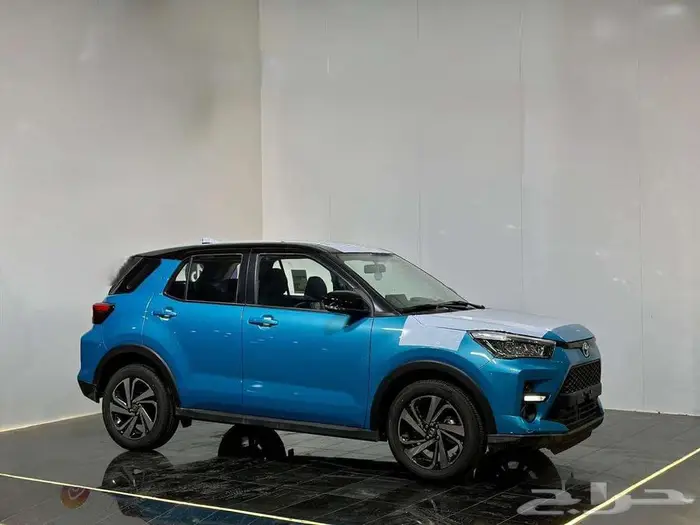 تويوتا رايز ليمتيد 2024 0