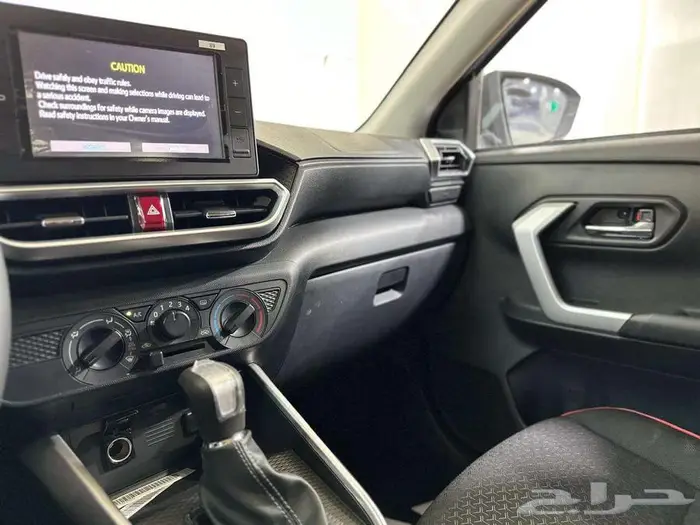 تويوتا رايز ليمتيد 2024 8