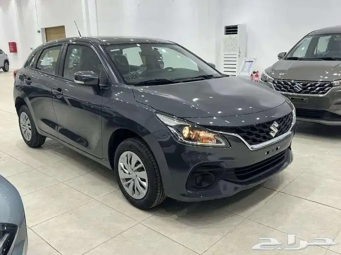 سوزوكى بالينو ستاندر 2025 5