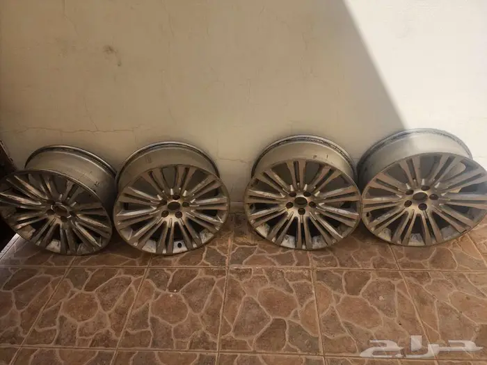 جنوط 4 كرايسلر 2014 مقاس 20 0