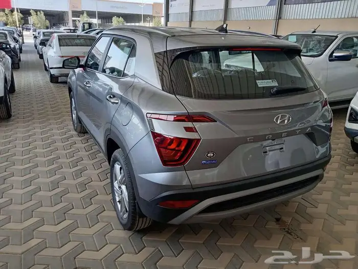 هيونداي كريتا سمارت 2025 3