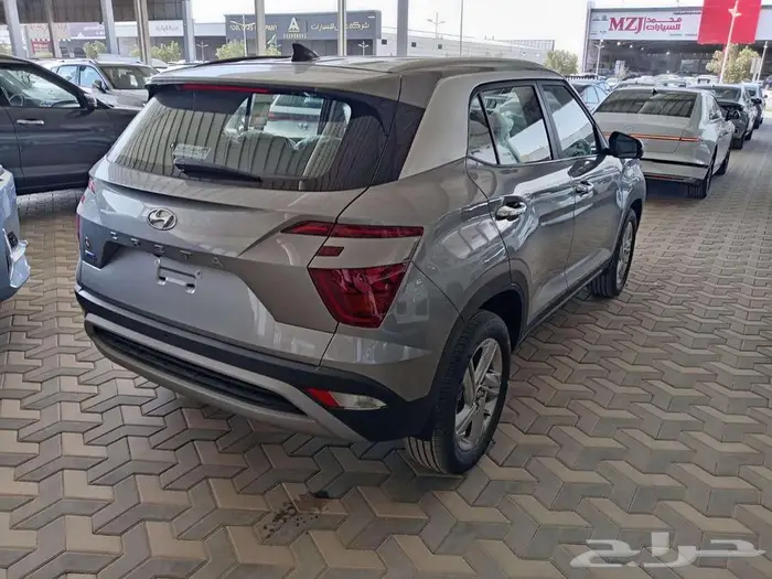 هيونداي كريتا سمارت 2025 5