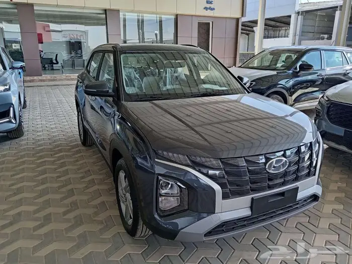 هيونداي كريتا سمارت 2025 11