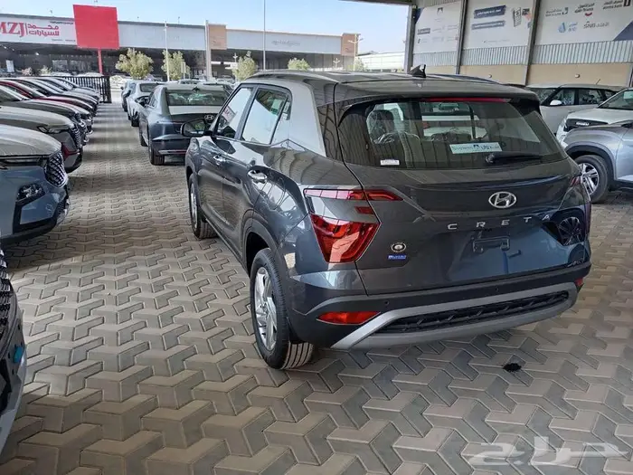 هيونداي كريتا سمارت 2025 14