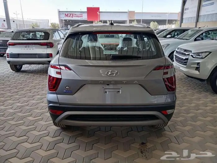 هيونداي كريتا سمارت 2025 4