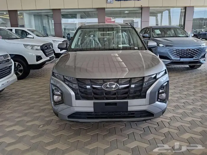 هيونداي كريتا سمارت 2025 1