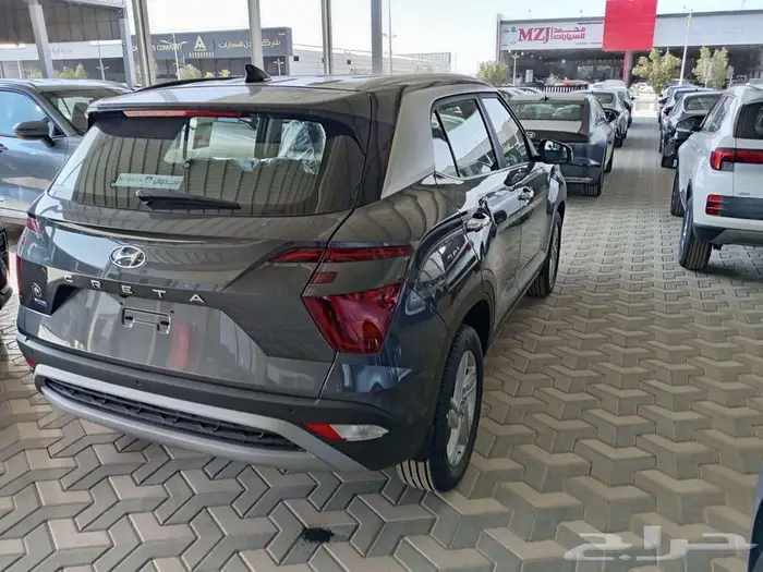 هيونداي كريتا سمارت 2025 12