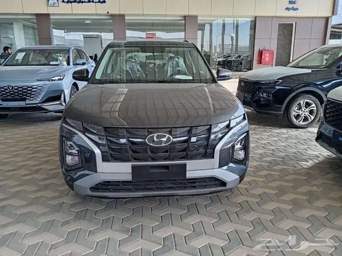 هيونداي كريتا سمارت 2025 10