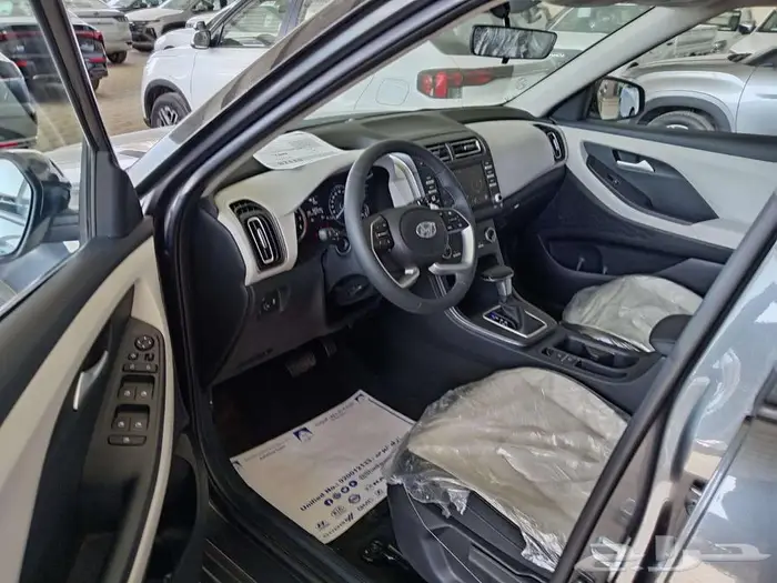 هيونداي كريتا سمارت 2025 7