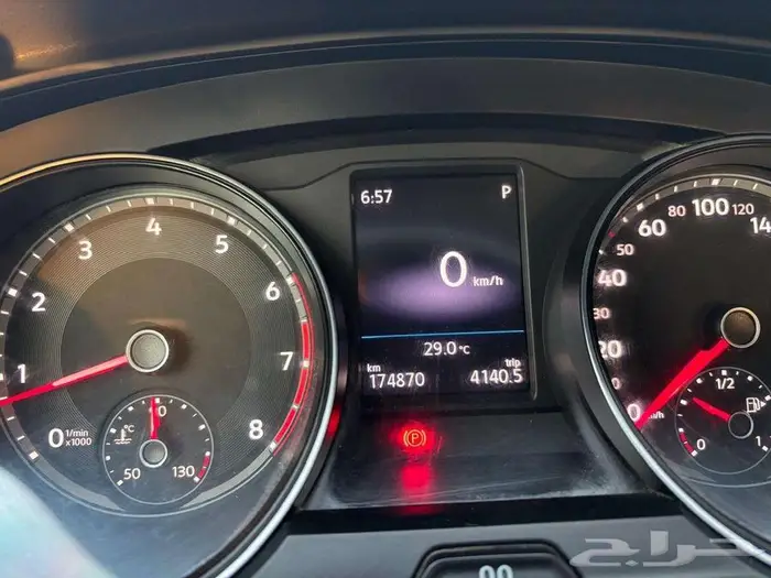 فولكس واجن تيرامونت 4