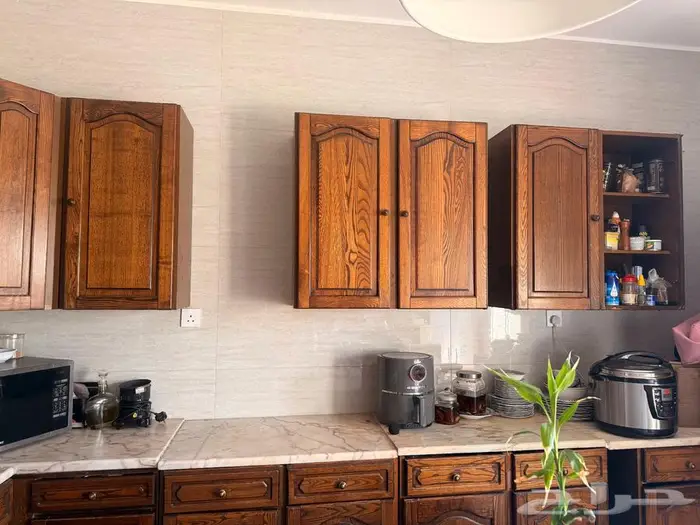 مطبخ خشب 3