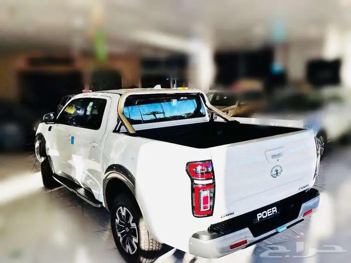 هافال جريت وول باور 2024 متوفر فل ونص فل 1