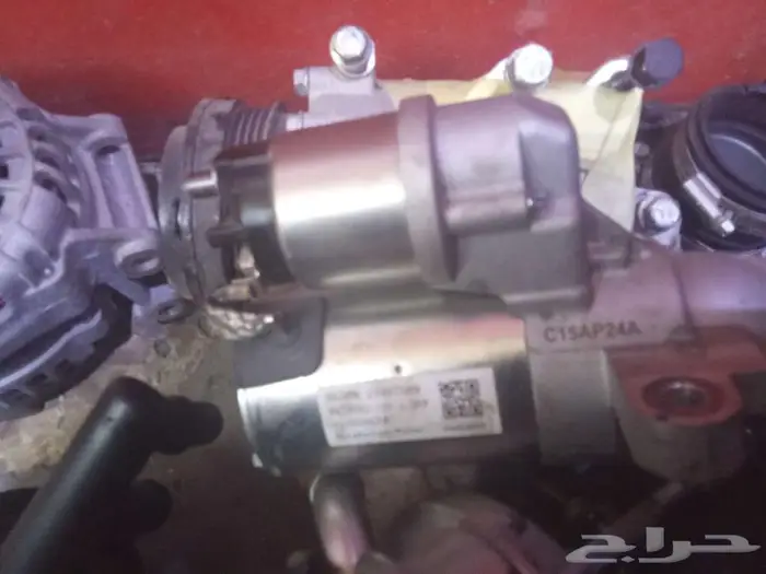 قطع غيار شفروليه كابتيفيا 0