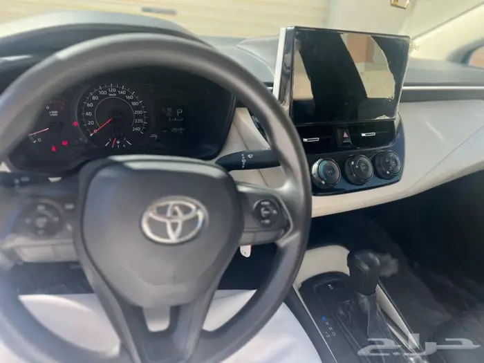 للبيع كورلا 2022 10