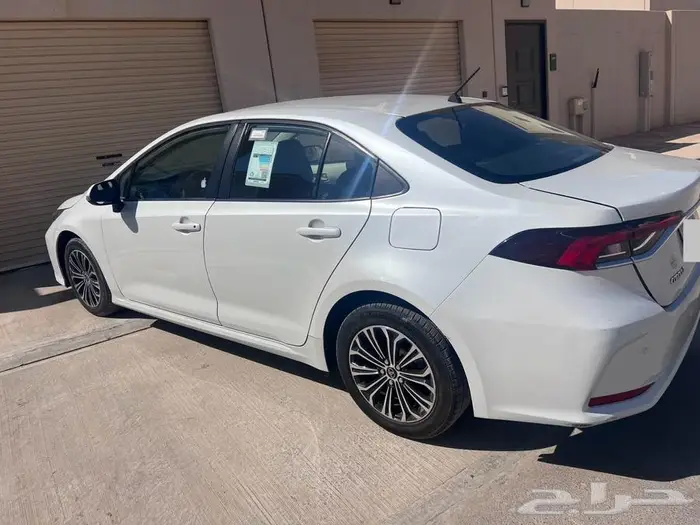 للبيع كورلا 2022 2