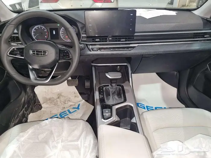 جيلي امجراند 2025 نقدي و تاجير منتهي بالتمليك 2