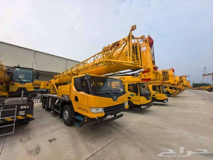 Xcmg كرين 25 طن جديد 0