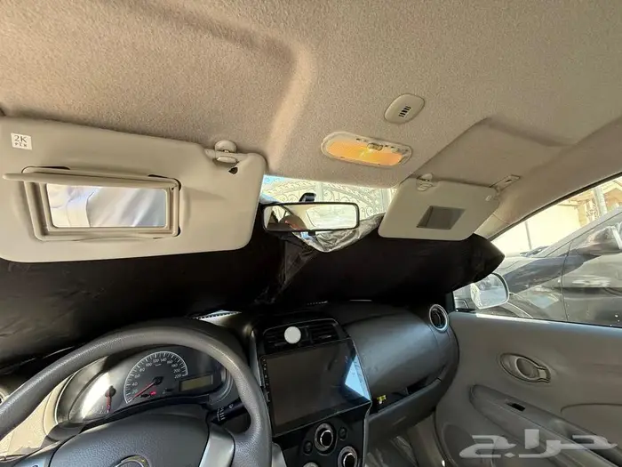 سيارة نيسان صني 2019 5