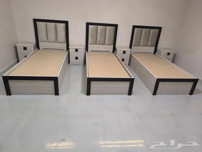 غرف نوم جديده و جاهزه للبيع بسعر مخفض 7