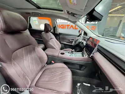 SOUEAST S09 LUX 2025 وكاله index