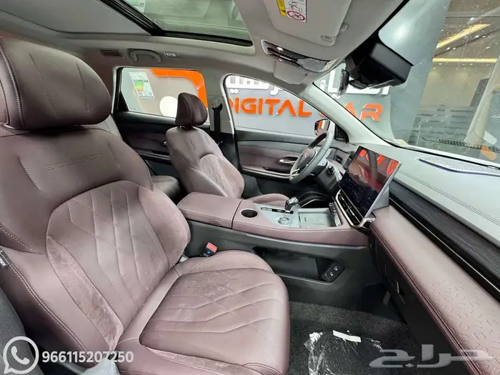 SOUEAST S09 LUX 2025 وكاله 4