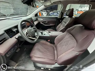 SOUEAST S09 LUX 2025 وكاله index