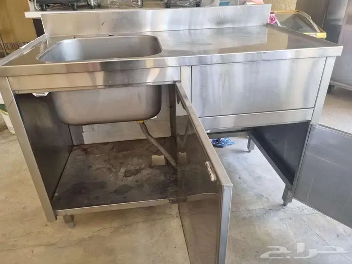 مغسله ستيل للبيع 2