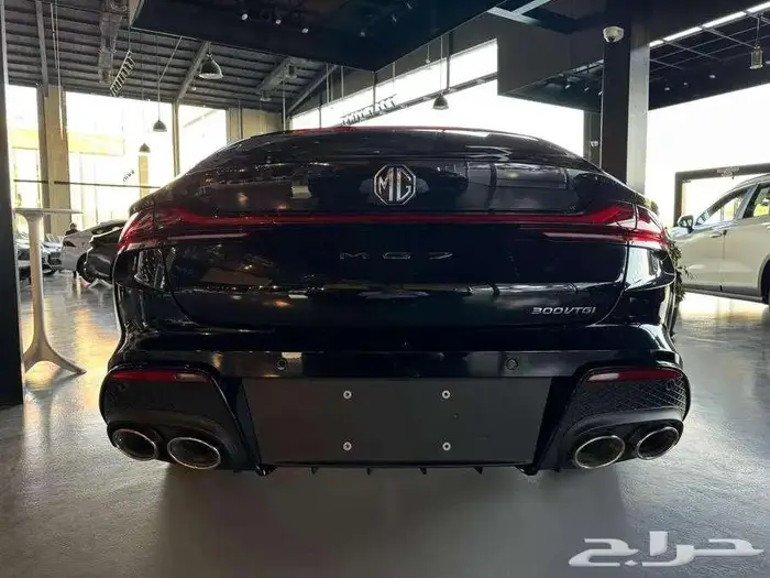 ام جي7 2025 بسعر رمزي لدى اوتو1 للسيارتMG 7 5