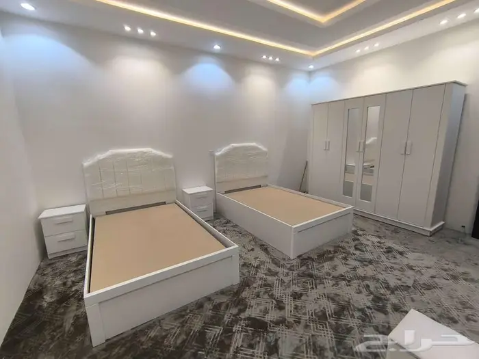 غرف نوم جديده و جاهزه للبيع بسعر مخفض 16