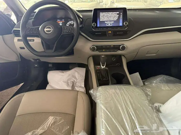 نيسان التيما 2024 ستاندر بأقل الاسعار 4