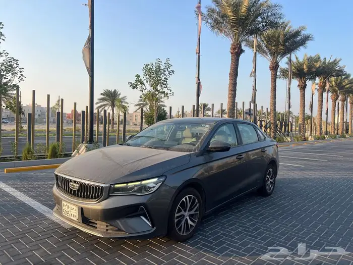 2023 جيلي أمجراند 0