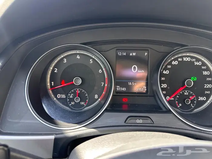 فولكس واجن تيرامونت 2019 V6 2